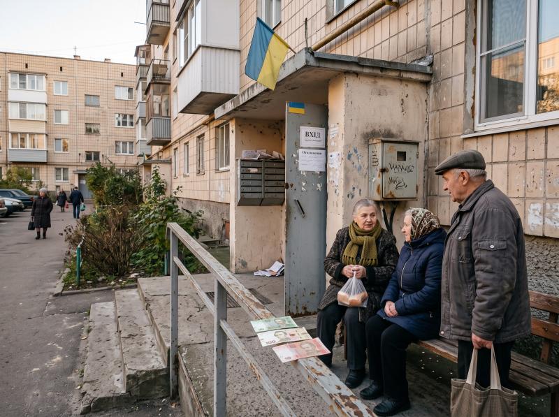Вартість оренди однокімнатних квартир піднялася до 20-30 тисяч гривень: переселенці спричинили зростання цін напередодні зимового сезону.