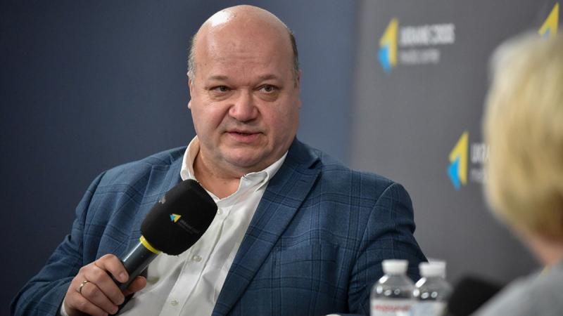Валерій Чалий висловив свою думку: 