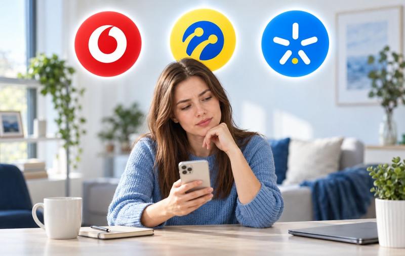 Найдоступніші мобільні тарифи: ціни на пакети від Vodafone, Lifecell та Київстар.