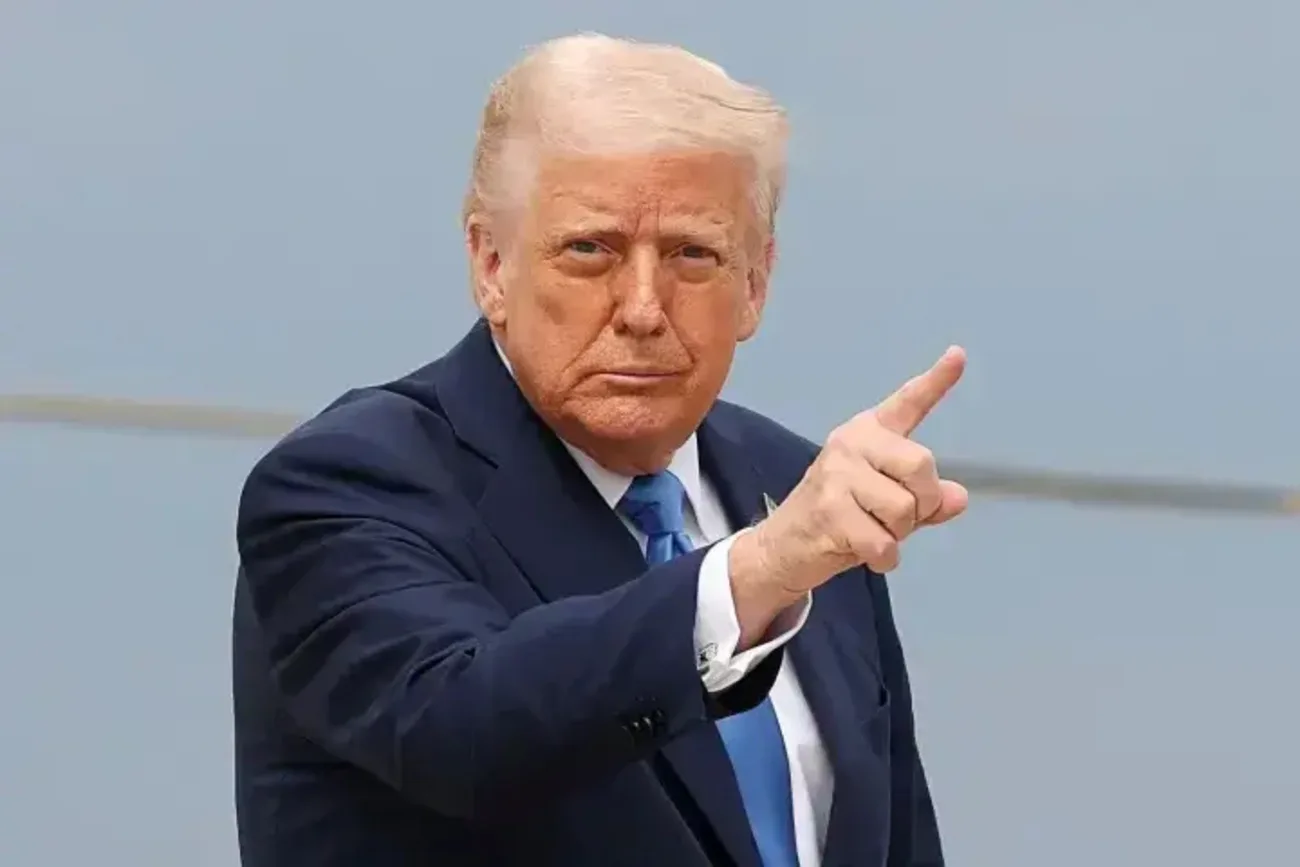 80-річний Трамп зробив незвичне визнання щодо свого гриму.