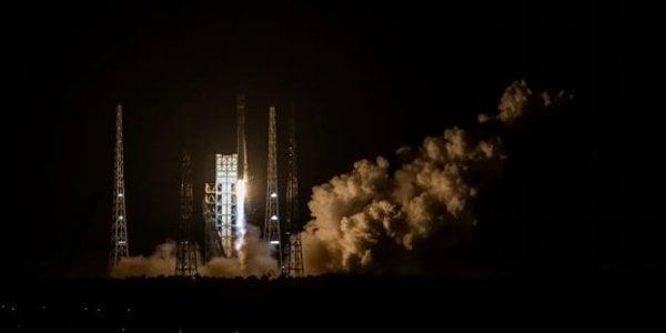 Конкурент SpaceX. Китай розпочав запуски ракет з власного комерційного космічного майданчика.