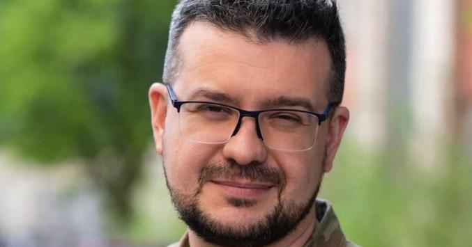 Кабінет Міністрів України обрав Алфьорова на посаду голови Українського інституту національної пам'яті. ФОТО