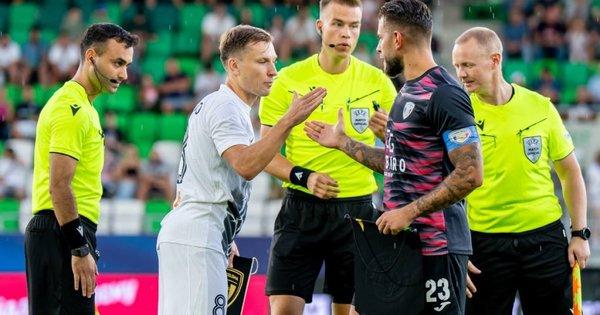 Санта-Колома - Полісся: де можна переглянути матч-відповідь Ліги конференцій.
