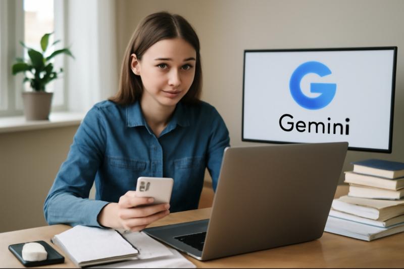 Безкоштовний доступ до Google AI Pro для студентів з України: що пропонує підписка Gemini 2.5 Pro.