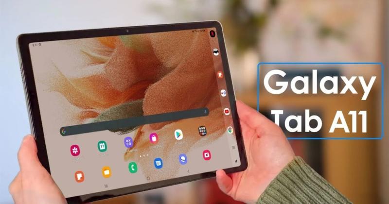 Компактний планшет від Samsung вразив своєю доступною ціною у 6000 грн та якісним екраном (фото)