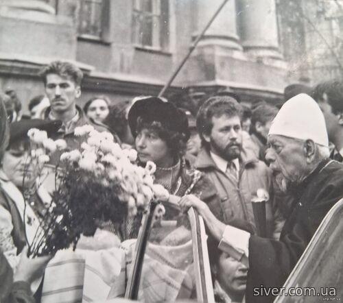 35-річчя прибуття Патріарха Київського і всієї України Мстислава Скрипника до Чернігова.