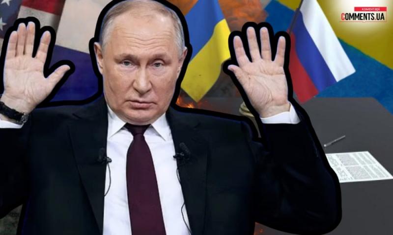 Військовий роз'яснив, чому Путін не зацікавлений у 