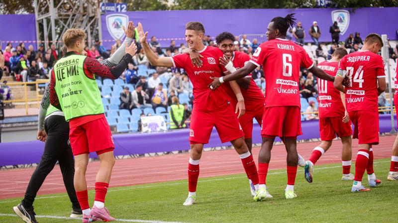 У 13-му турі УПЛ Кривбас зустрінеться з командою Рух, а Полісся проведе матч проти Епіцентра.