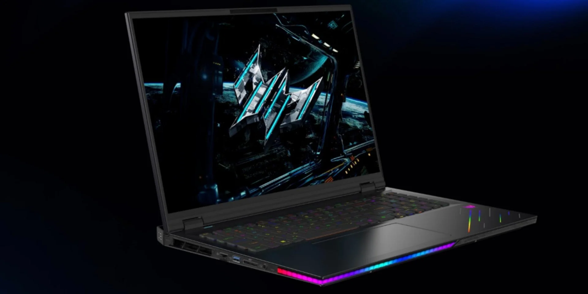 Холодний звір. Розгляд ігрового ноутбука Acer Predator Helios 18 AI.