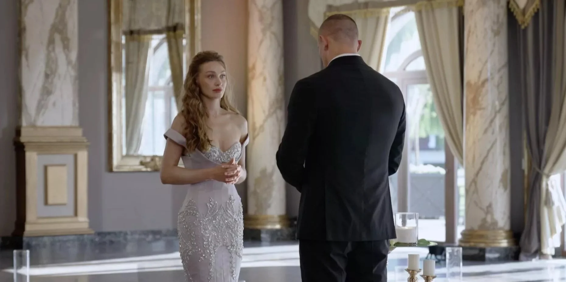 Учасниця шоу 