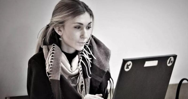 Родина журналістки Рощиної, яка загинула в російському полоні, отримала компенсацію від держави.