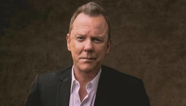 Актор Кіфер Сазерленд був затриманий у США через підозру в нападі на водія.