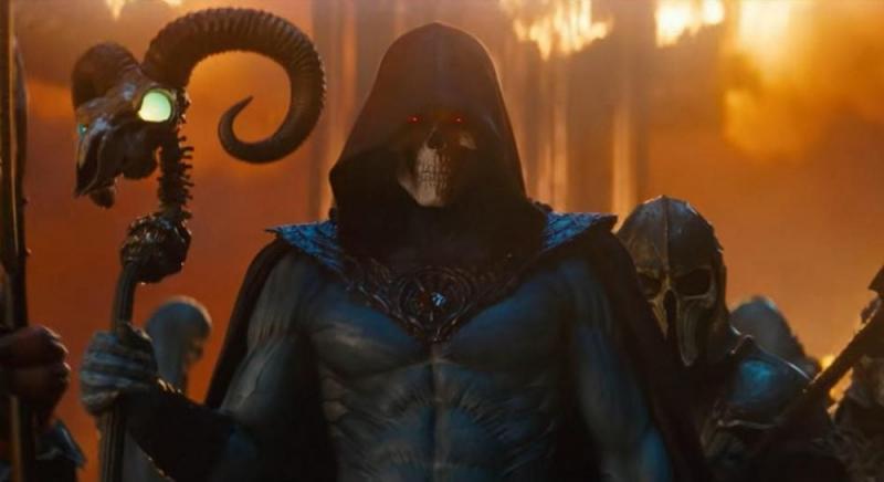 Опубліковано перший трейлер фентезійного супергеройського фільму 