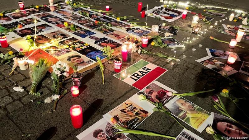 Протести в Ірані: офіційні цифри щодо кількості загиблих викликають сумніви у багатьох.