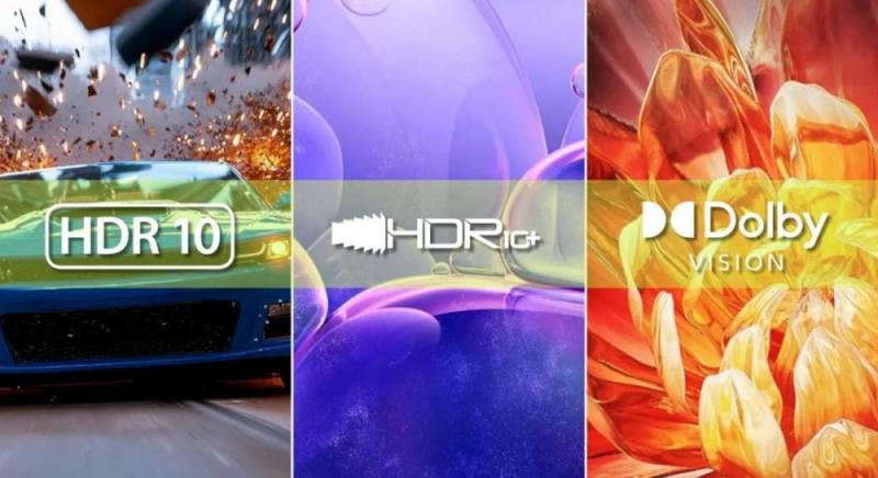 HDR10, HDR10+ та Dolby Vision: які відмінності між ними та який формат обрати для телевізора?