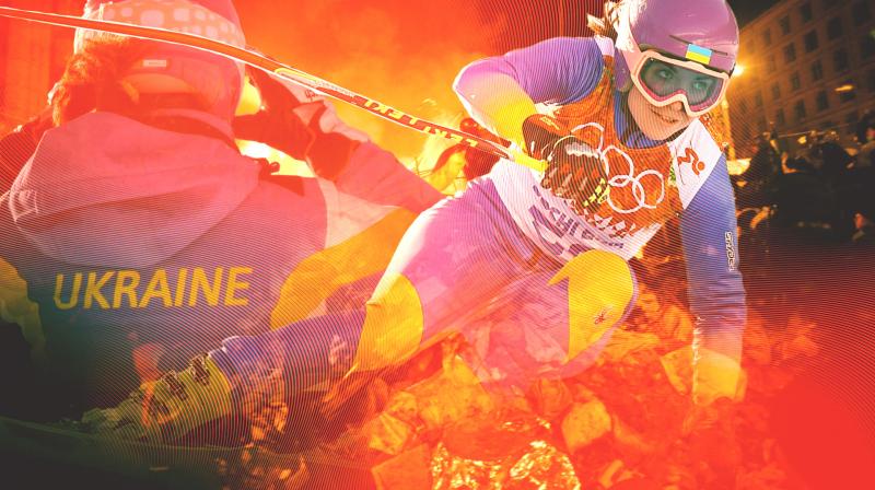 Коли гідність важливіша за популярність: під час Олімпійських ігор у Сочі-2014 одна з українських спортсменок вирішила не виходити на змагання в знак протесту проти подій, що відбувалися на Майдані.