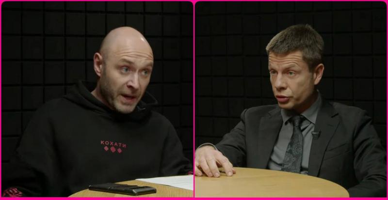 Махач замість дискусії. Мокрик і Гончаренко показують, чому в українських ЗМІ практично відсутні гострі дебати.