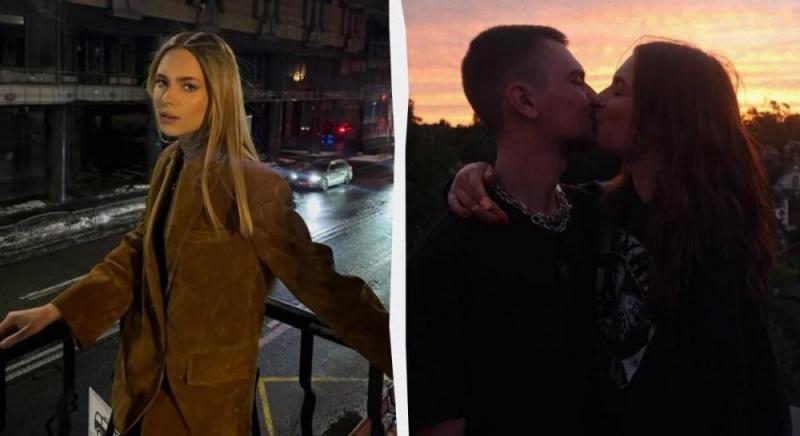 Дочка Олени Кравець поділилася в мережі фотографією свого коханого.