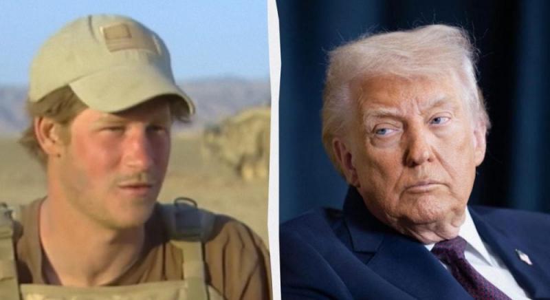 Трампу довелося пояснювати свої висловлювання про Британію, що викликало обурення навіть у принца Гаррі.