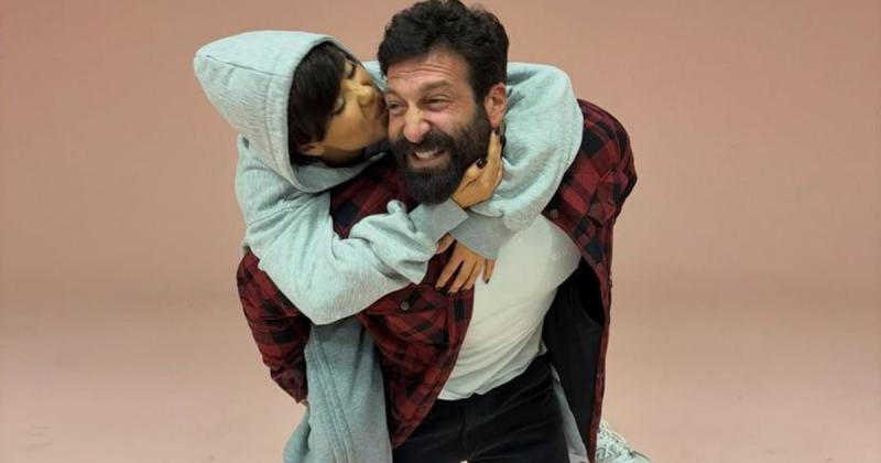 Ліда Лі вітає Даніеля Салема з його 42-м днем народження - Афіша bigmir)net.