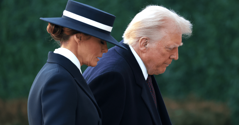 Фільм, присвячений Меланії Трамп, прогнозують як невдалий у прокаті. Які причини його насмішок?