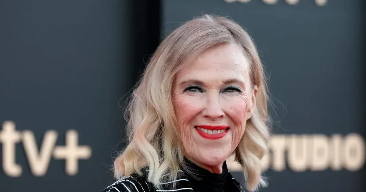 Пішла з життя Кетрін О'Хара – відома акторка, яка здобула популярність завдяки ролям у фільмі 