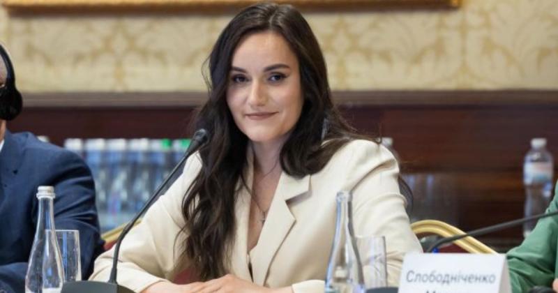 В Україні розглядається ініціатива щодо заборони літератури російською мовою та творів російських авторів, заявила міністерка культури Бережна.