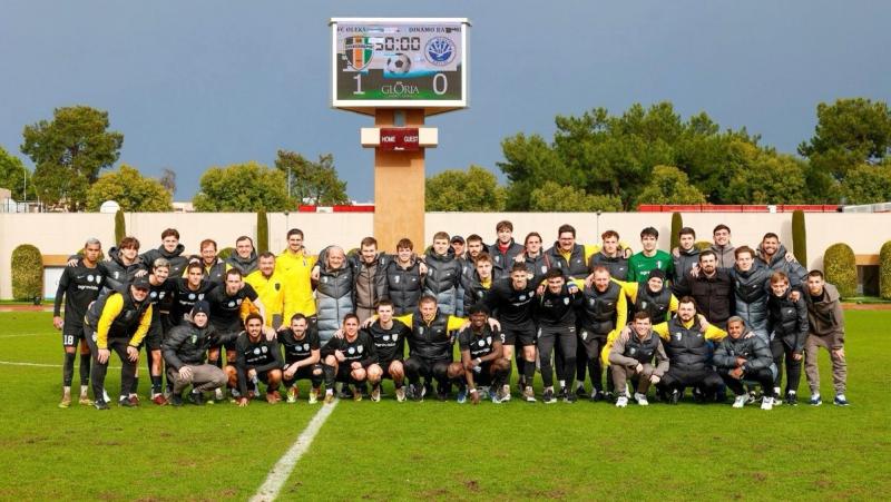 Олександрія Оболонь - представники клубу висловили свою думку щодо стану футбольного поля після скасування гри - Футбол 24.