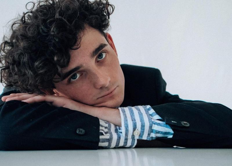 Український артист став центральною фігурою у рекламній кампанії лауреата Каннських левів.