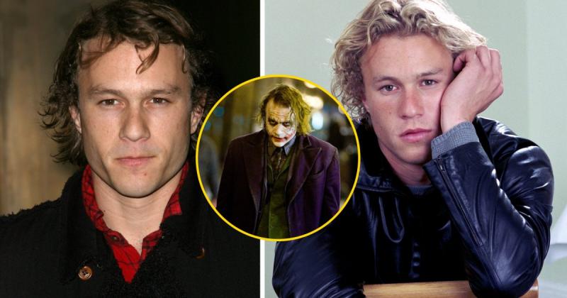 Незвичний пам'ятник із таємничим китайським ієрогліфом: що представляє собою могила Хіта Леджера, відомого завдяки ролі 