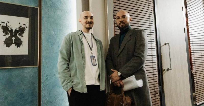 Другий Вітя: Київстар ТБ представляє офіційний трейлер та постер оригінального серіалу - прем'єра відбудеться 2 травня!