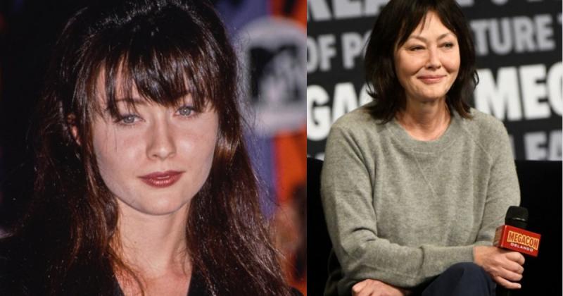 Протягом останніх дев'яти років Шеннен Догерті, зірка серіалу 