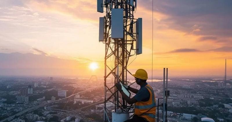 Оголошено про перші українські міста, де розпочато впровадження 5G мережі.