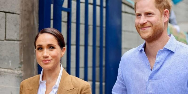 Життя в Америці після Megxit: Німецьке телебачення представить документальний фільм про принца Гаррі та Меган Маркл.