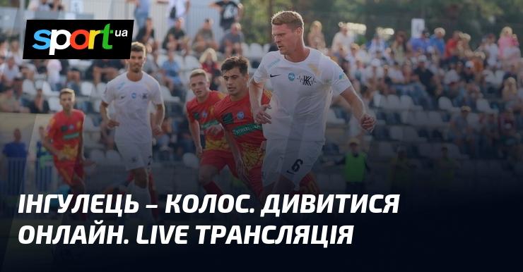 Інгулець проти Колоса - дивіться онлайн пряму трансляцію матчу в рамках Прем'єр-ліги, яка відбудеться 15 грудня 2024 року. Слідкуйте за футбольними подіями на СПОРТ.UA!