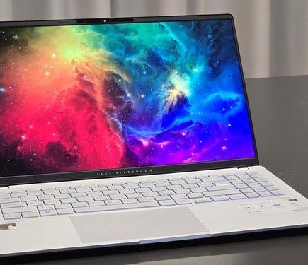 Огляд Asus Vivobook S 15: ARM-ноутбук з автономністю до 15 годин.