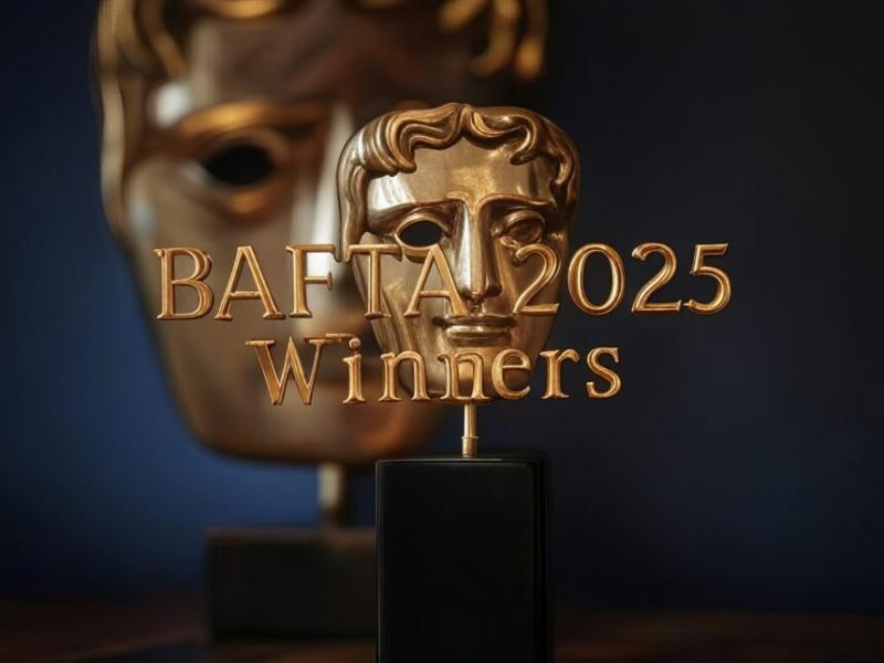 На цьому тижні оголосили переможців премії BAFTA.