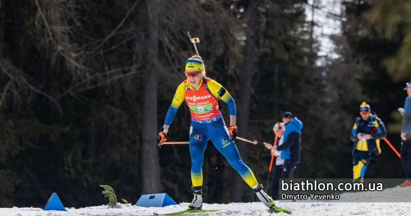 Чемпіонат світу з біатлону 2025 року: підсумки жіночого масстарту.