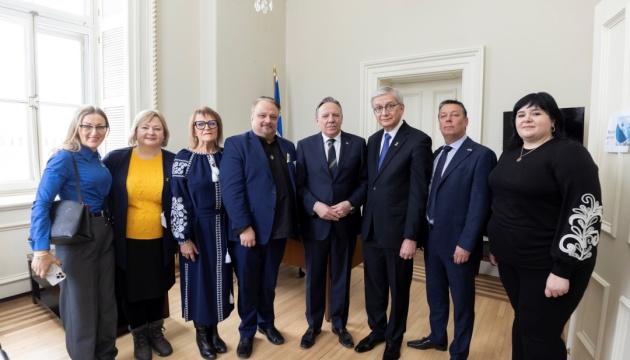 Канадська провінція Квебек прийняла рішення на підтримку України.