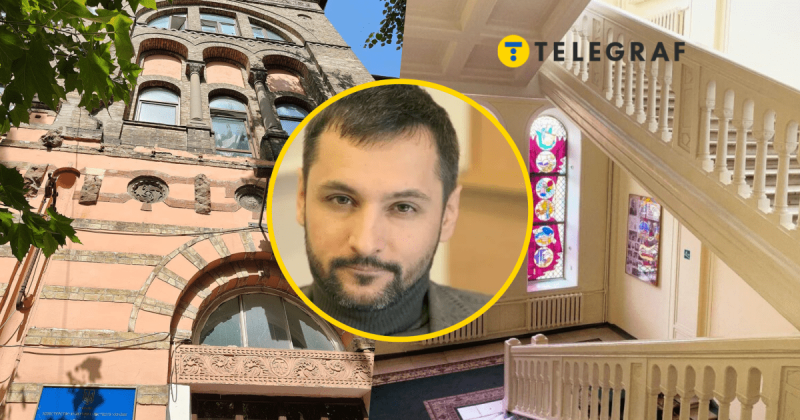 Хтивого викладача удостоїли звання доцента: Білоус з Карпенка-Карого був нагороджений науковим ступенем.