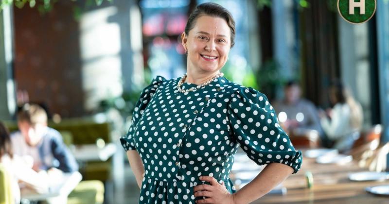 Знаменита акторка Віталіна Біблів поділилась своїми роздумами про те, чому вона більше не відвідує храм: 
