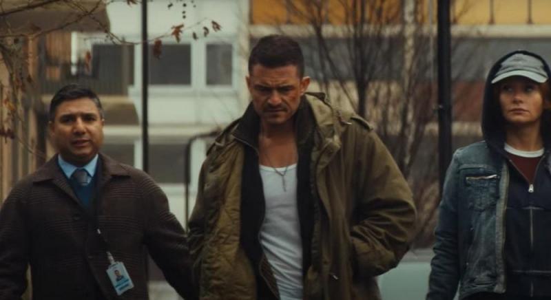 Amazon представив трейлер кримінальної комедії 