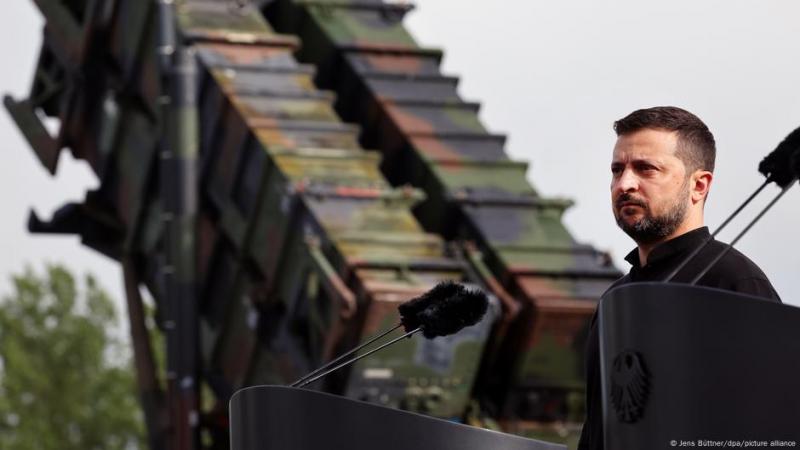 За інформацією NYT, Україна до літа поповнить свій арсенал новою системою протиповітряної оборони Patriot.