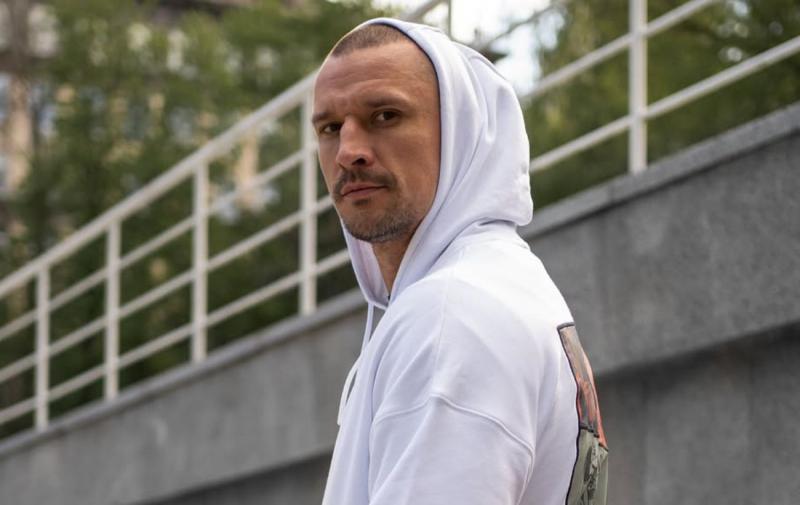 Цимбалюк пояснив, чому вирішив взяти на себе роль головного персонажа у шоу 