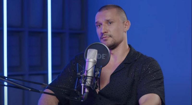 Тарас Цимбалюк вперше поділився причинами, чому вирішив взяти участь у проекті 