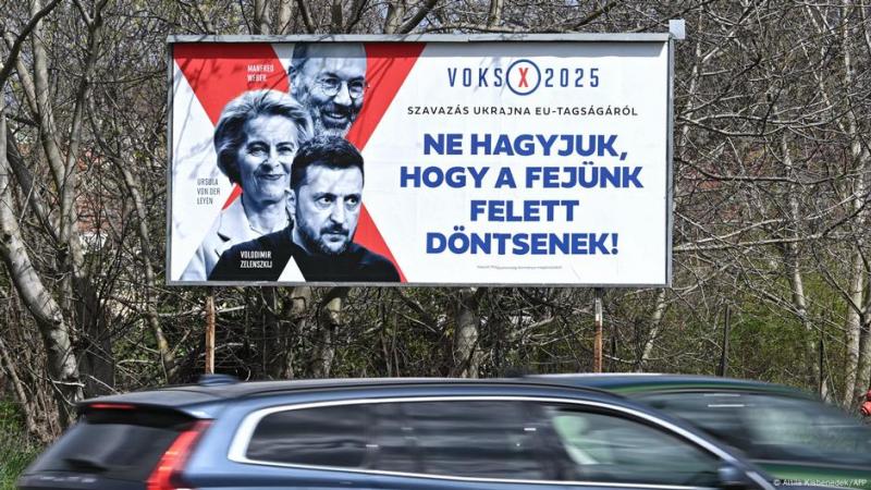 Як Орбан розпалює ворожість угорців до України