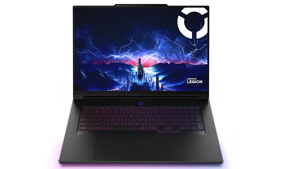 Lenovo Legion 9i здатний без зусиль переходити з 2D в 3D без потреби у спеціальних окулярах.