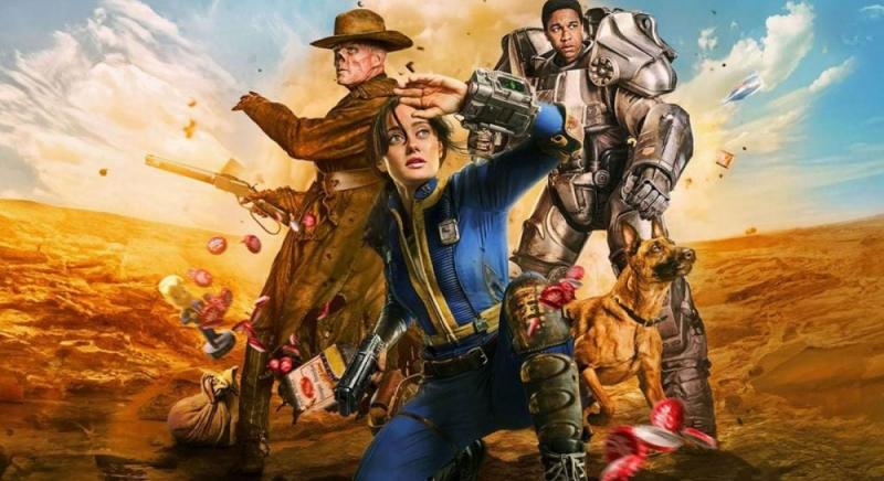 Завершено зйомки другого сезону серіалу Fallout.