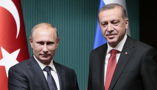 Чи похитне Путін цього разу зоряну епоху президента Ердогана?