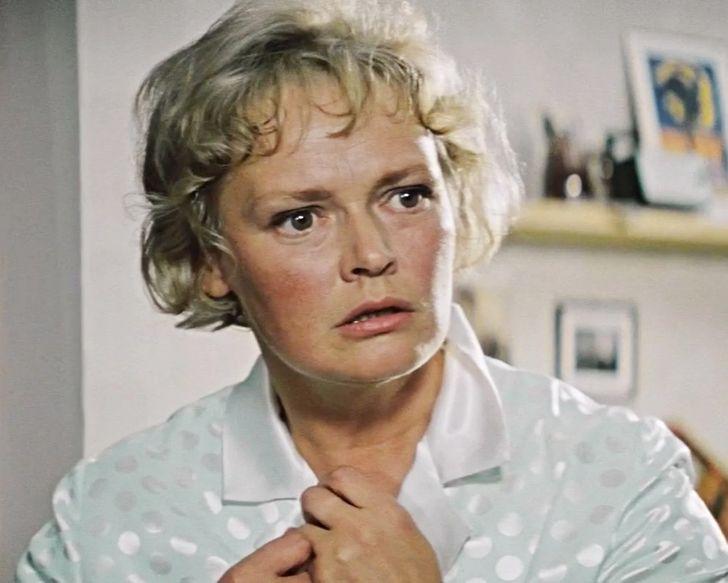 Пішла з життя знаменита радянська актриса, яка зіграла в кінострічці 